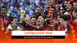 แชมป์ฟุตบอลโลก 2026