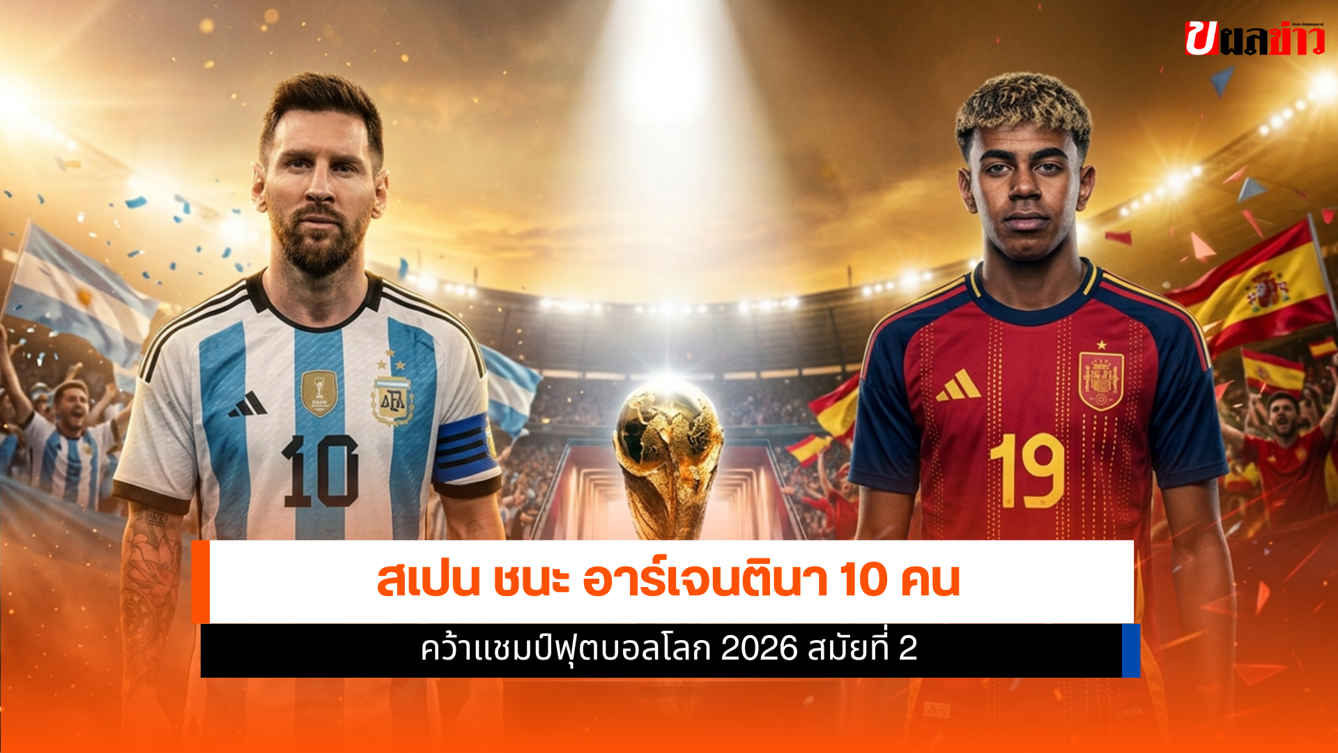 แชมป์ฟุตบอลโลก 2026