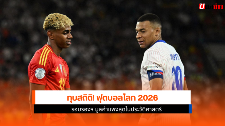 ฟุตบอลโลก 2026