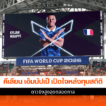 ฟุตบอลโลก 2026