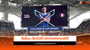 ฟุตบอลโลก 2026