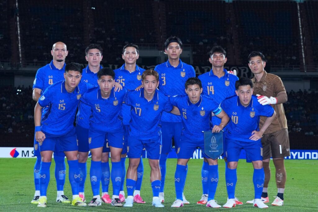 ทีมชาติไทย