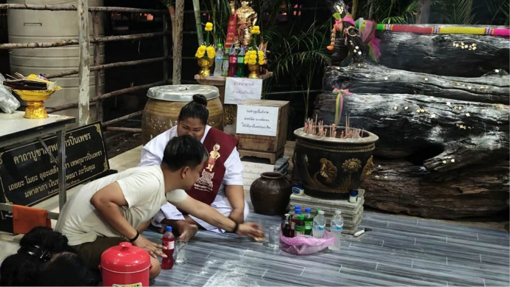 เจ้าแม่ตะเคียน