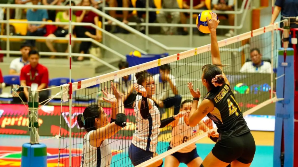 วอลเลย์บอลหญิงไทย