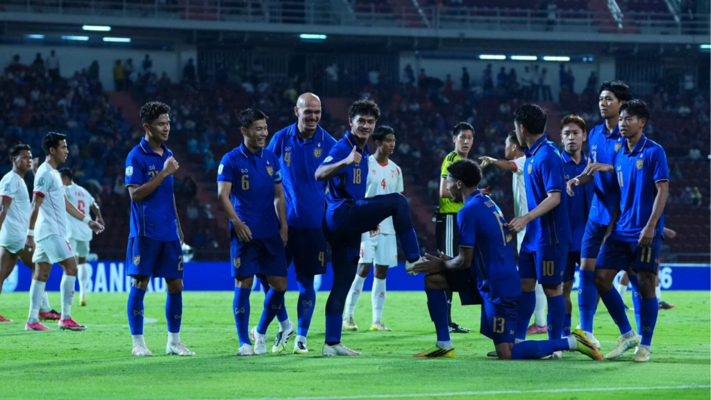 ทีมชาติไทย