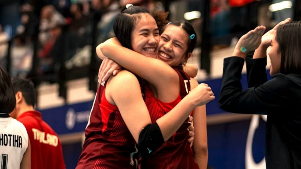วอลเลย์บอลหญิงไทย U17