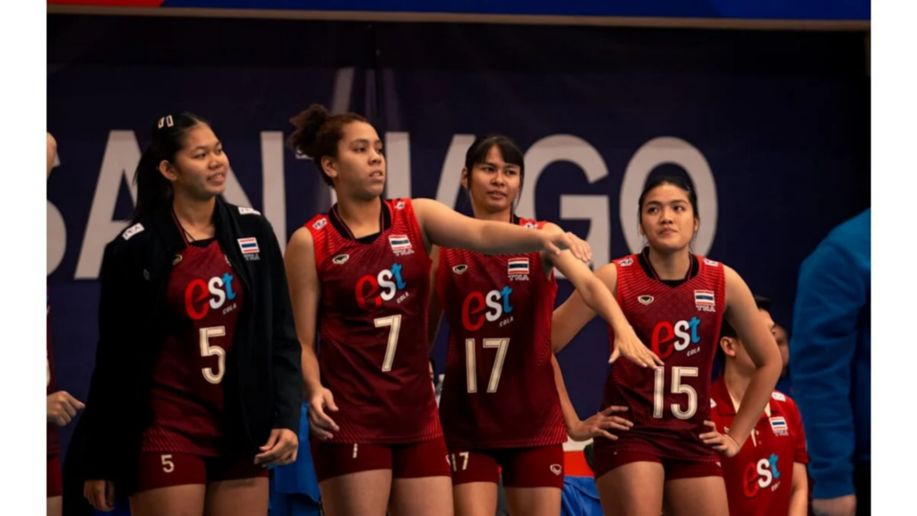 วอลเลย์บอลหญิง U17