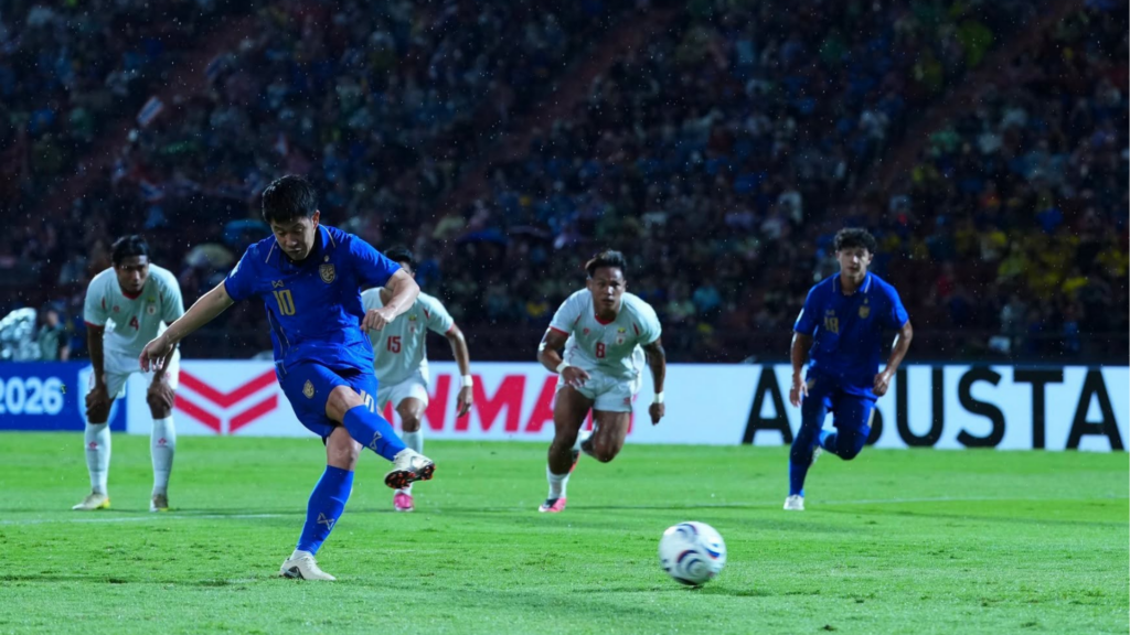 ทีมชาติไทย