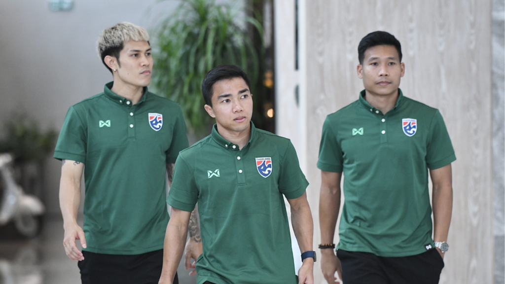 ทีมชาติไทย