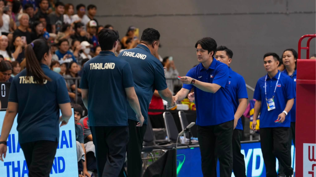 วอลเลย์บอลหญิงไทย