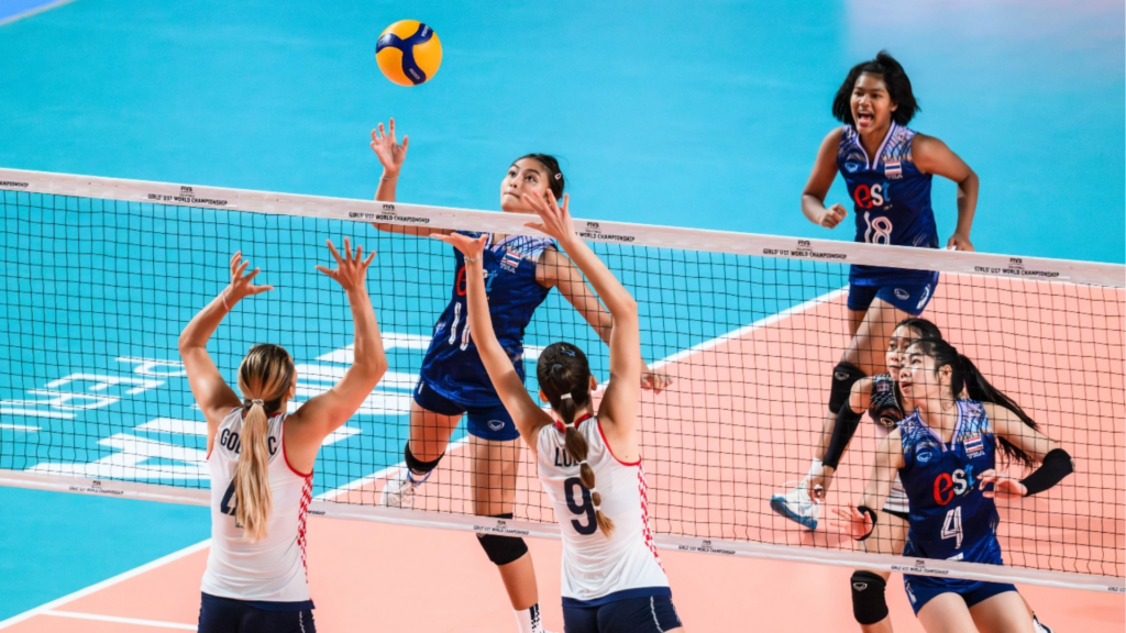 วอลเลย์บอลหญิงไทย U17