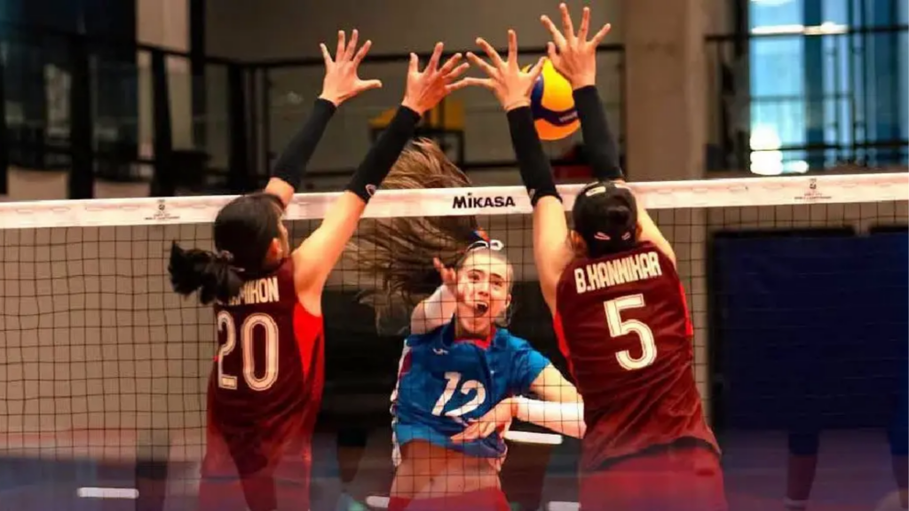 วอลเลย์บอลหญิงไทย U17