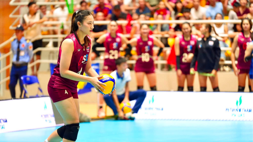 วอลเลย์บอลหญิงไทย