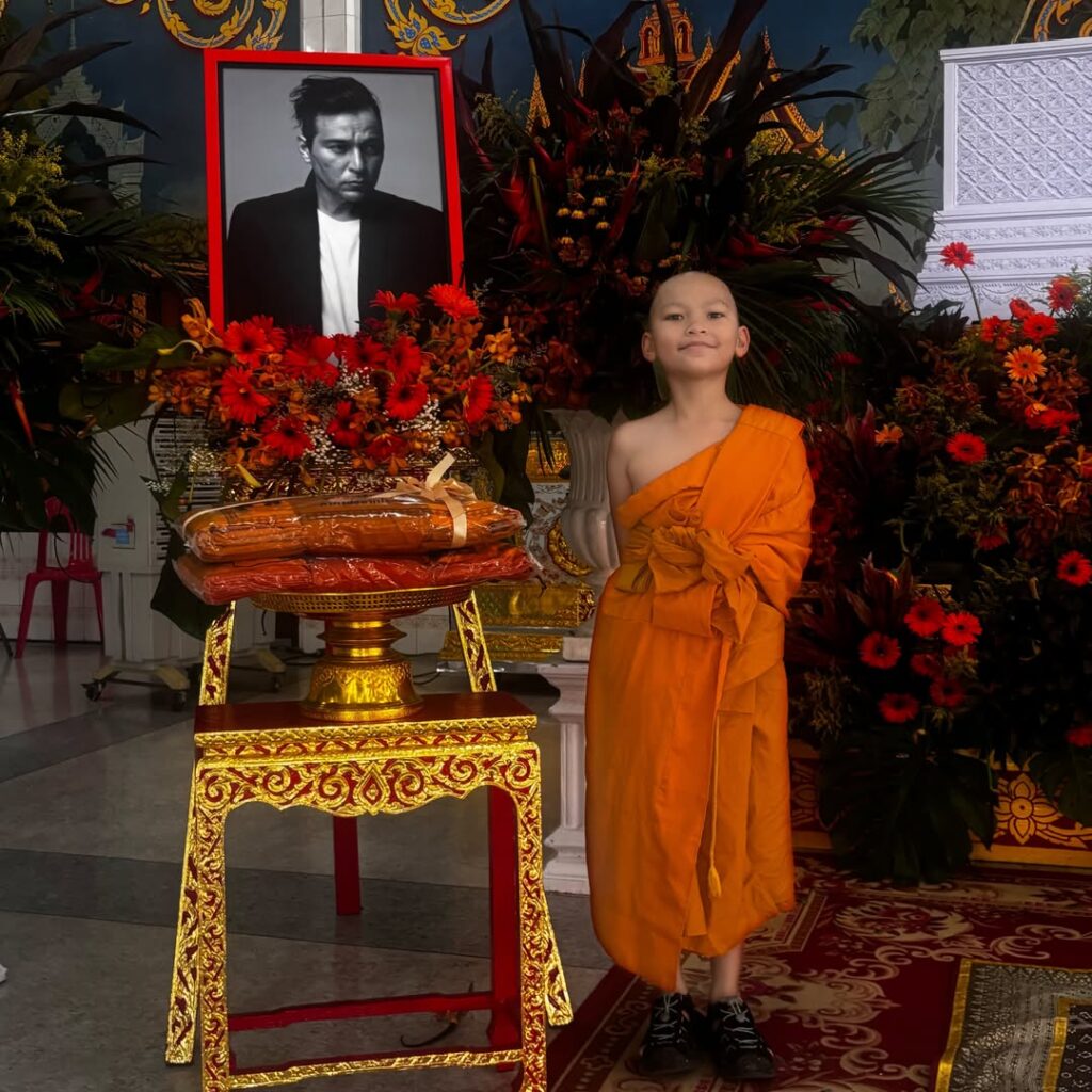 แหม่ม สริญญา