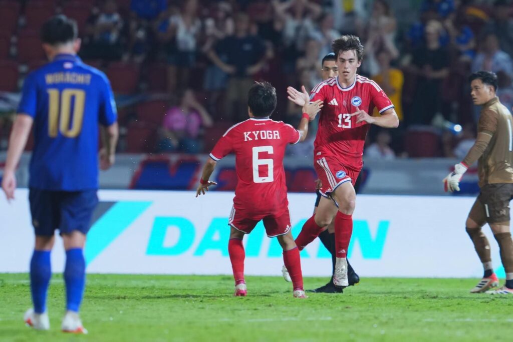 ทีมชาติไทย