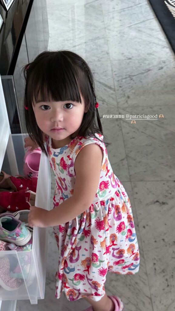 น้องเอลิเซีย