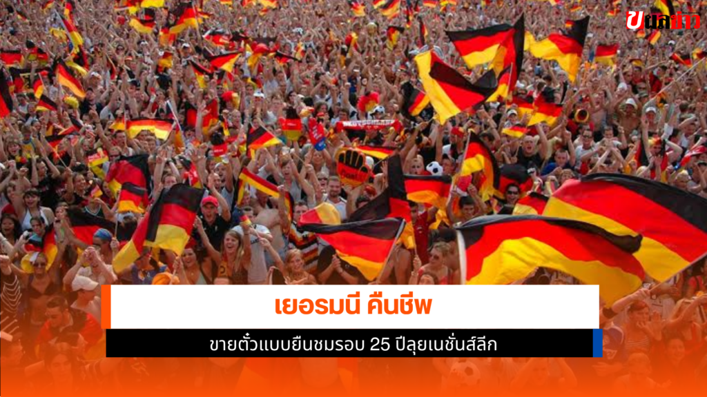 ตั๋วแบบยืนชม