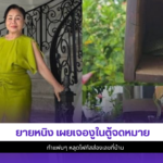 ยายหนิง