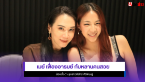 เมย์ เฟื่องอารมย์