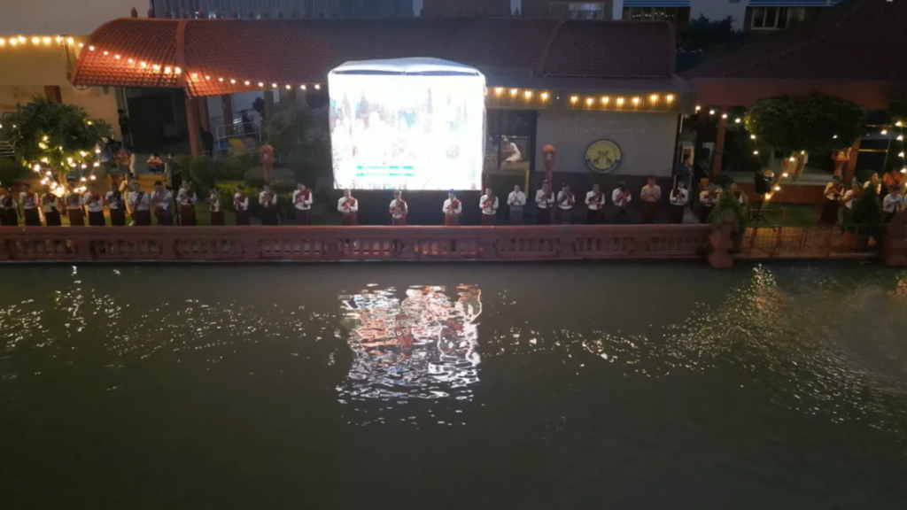 เลขเด็ดบวงสรวงสระโบราณ