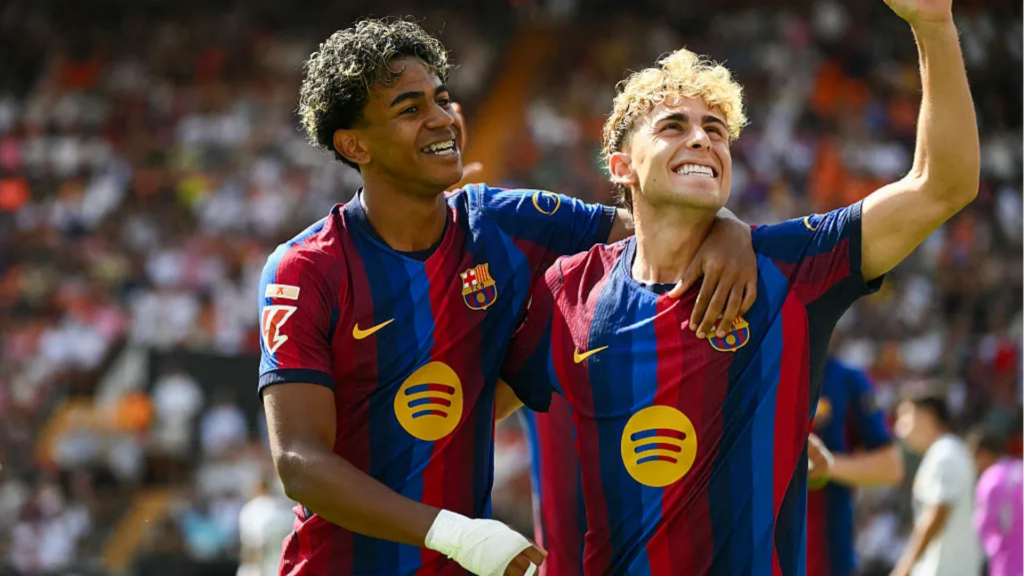 บาร์เซโลน่า