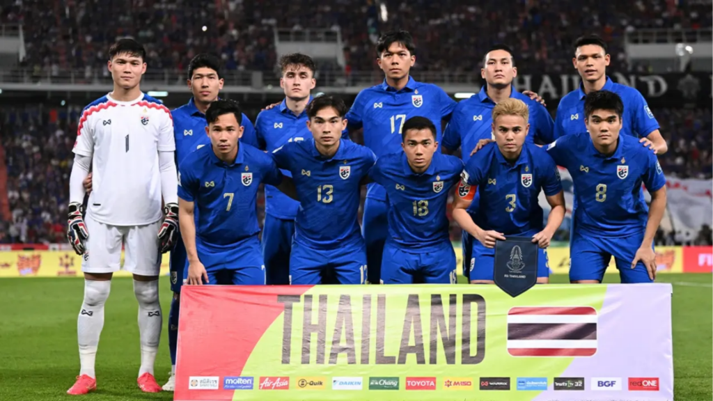 ทีมชาติไทย
