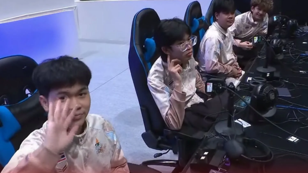 อีสปอร์ตไทย