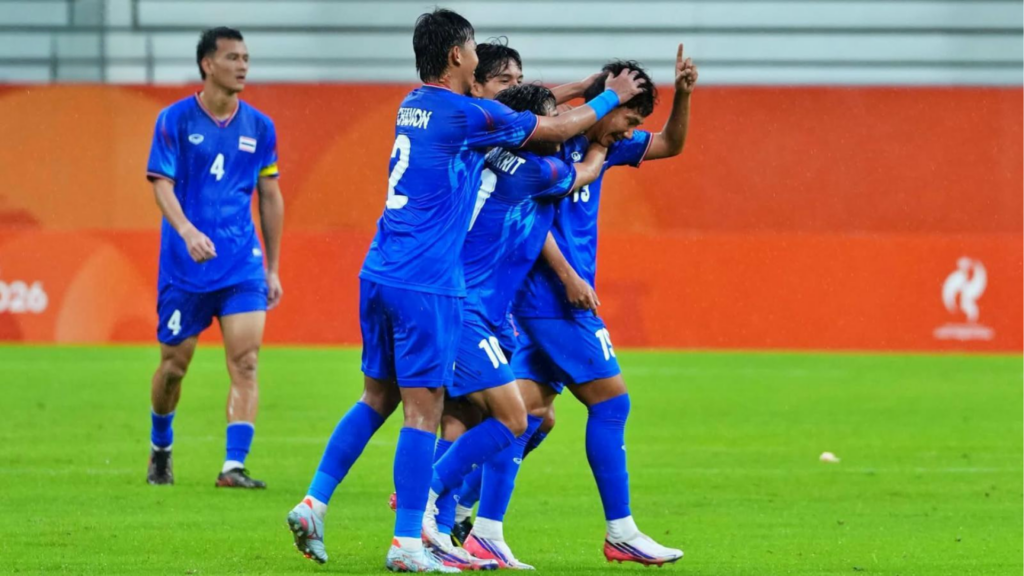 ทีมชาติไทย