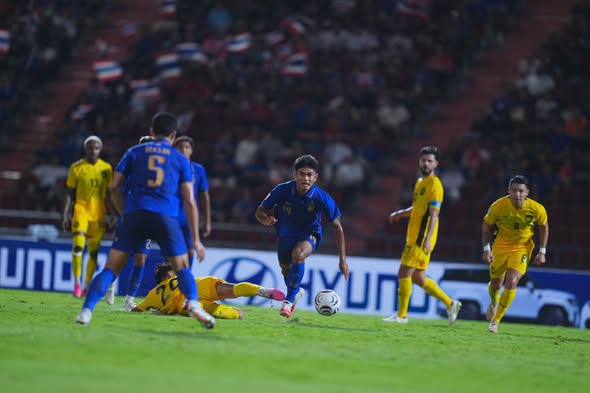ทีมชาติไทย