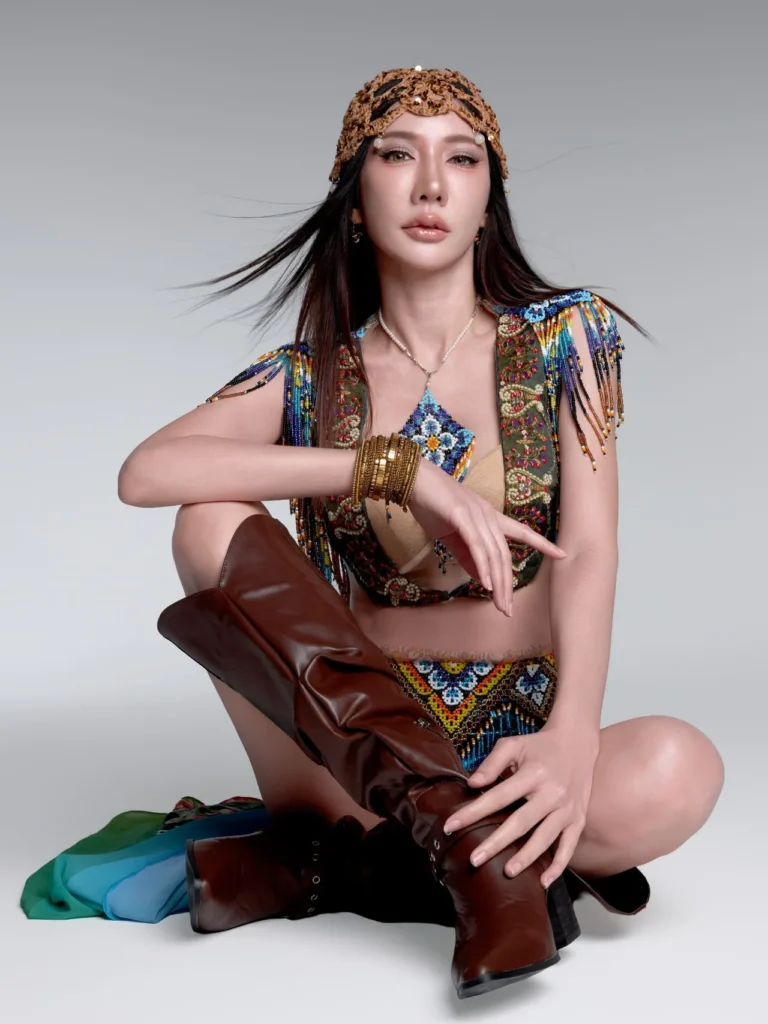 เบนซ์ พริกไทย