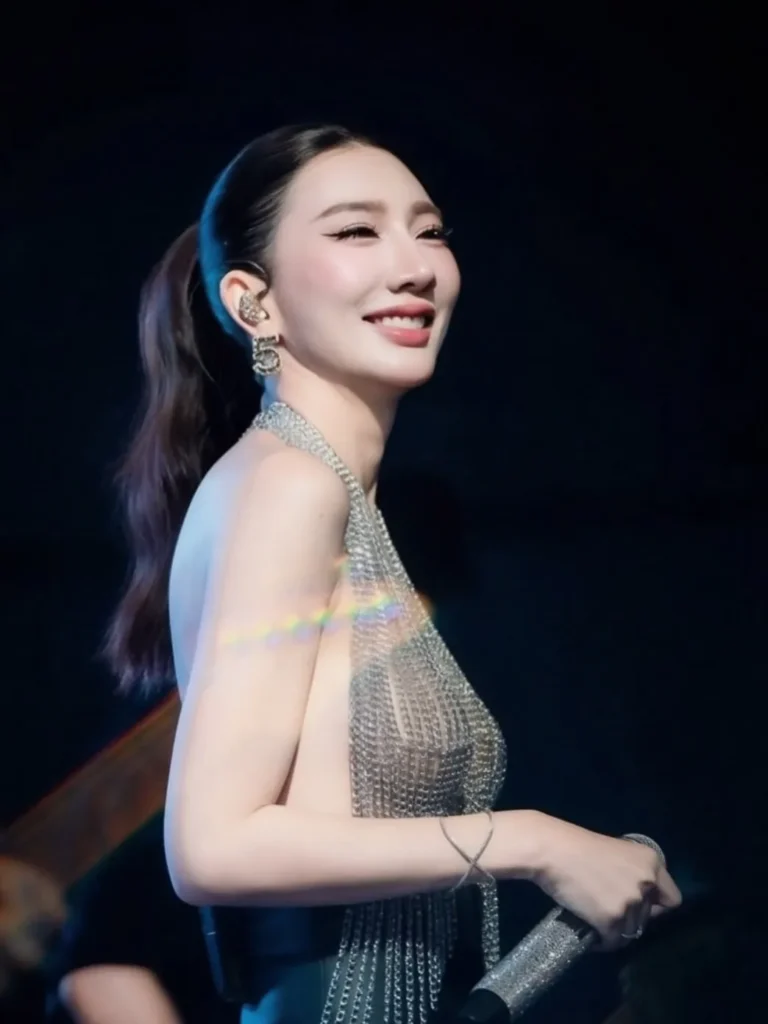 เบนซ์ พริกไทย