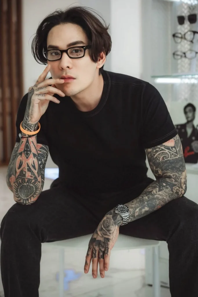 เป๊ก สัณณ์ชัย