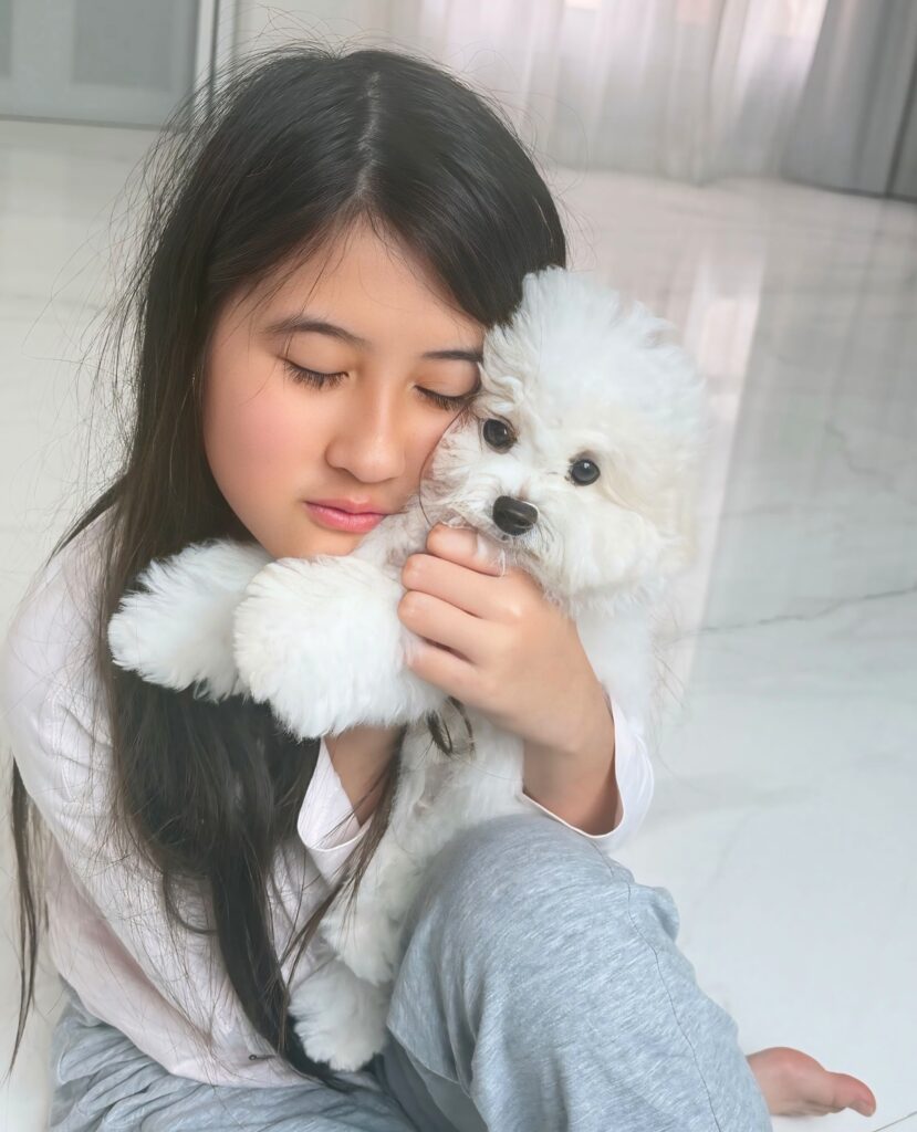 น้องมายู