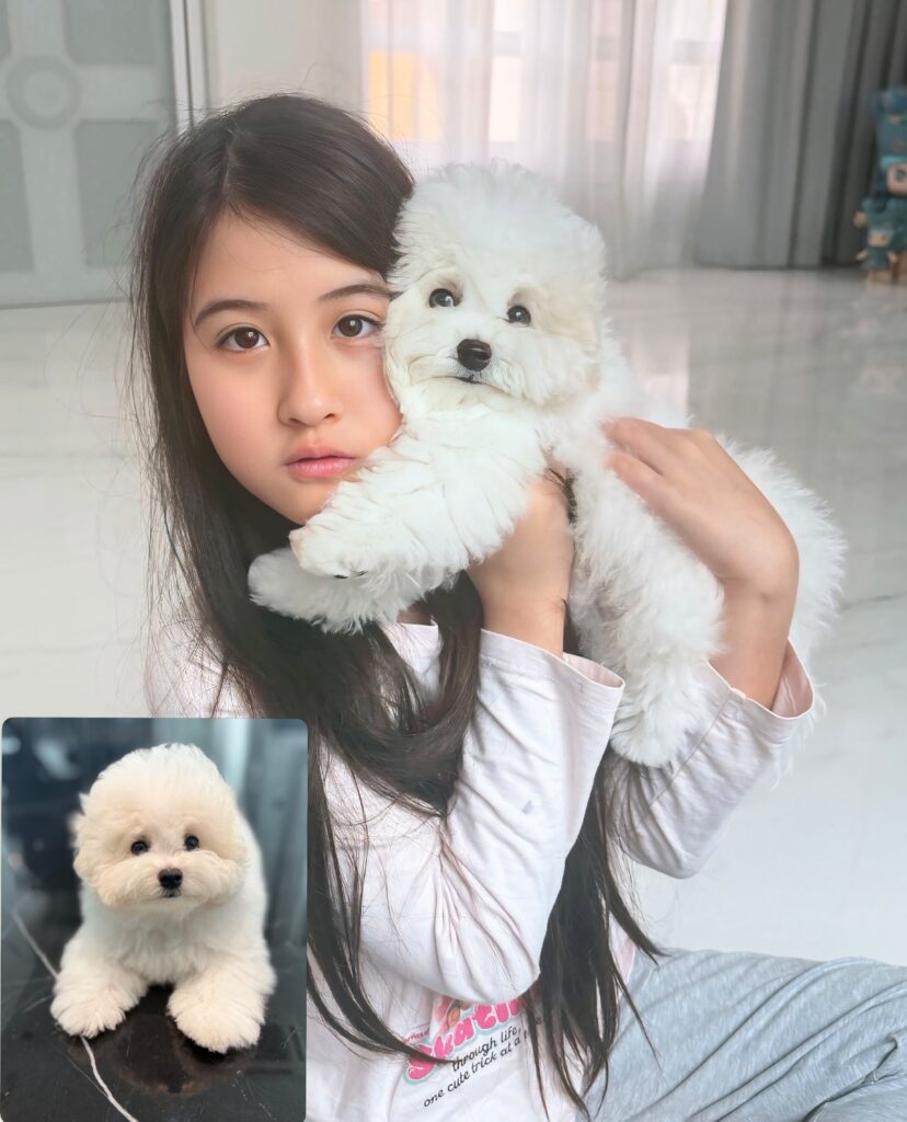 น้องมายู