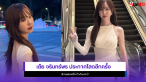 เต้ย จรินทร์พร