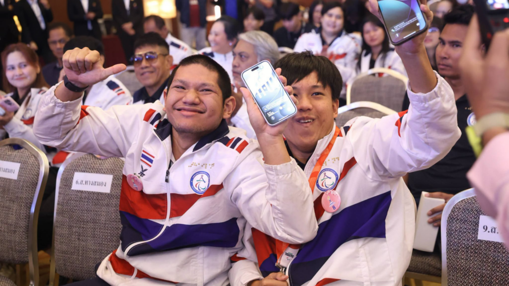 ทัพกีฬาไทยรับอัดฉีด