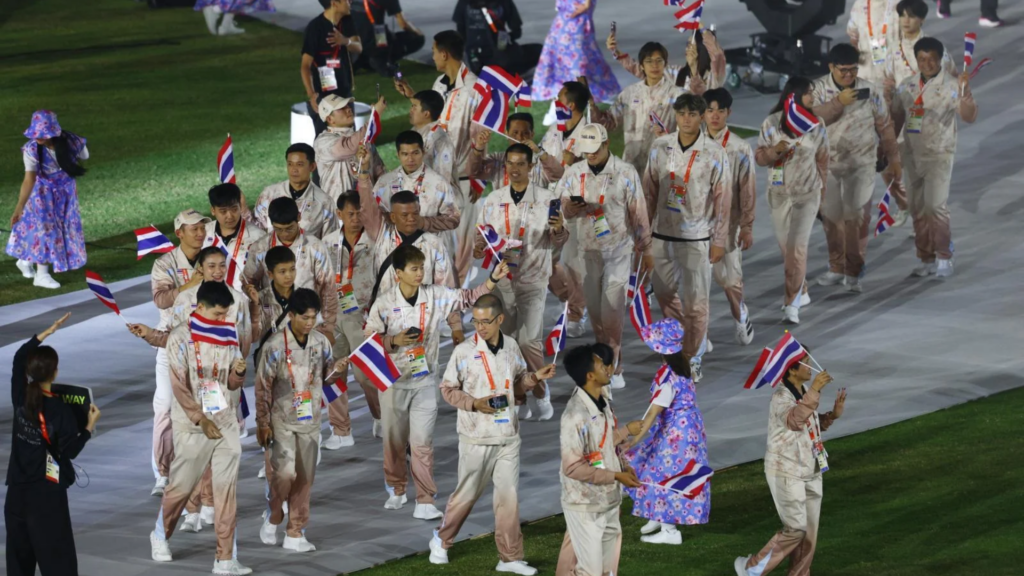 เอเชียนเกมส์ 2026