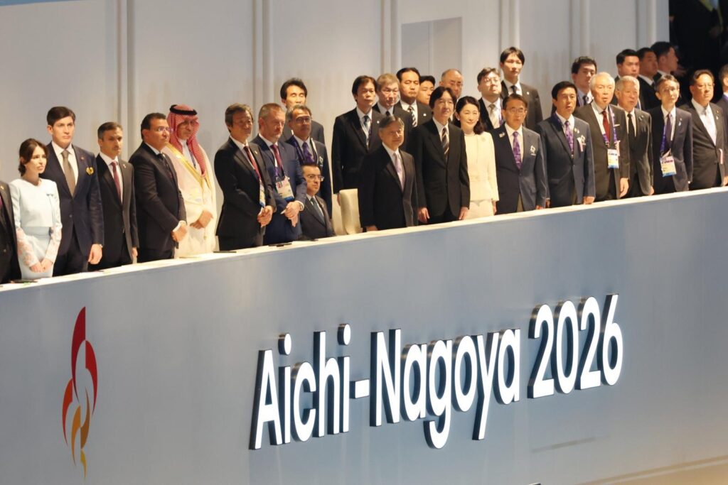 เอเชียนพาราเกมส์ 2026