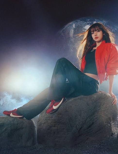 Nike Moon Shoe