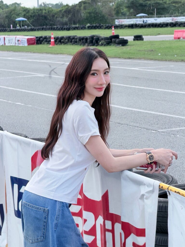เบนซ์ พริกไทย
