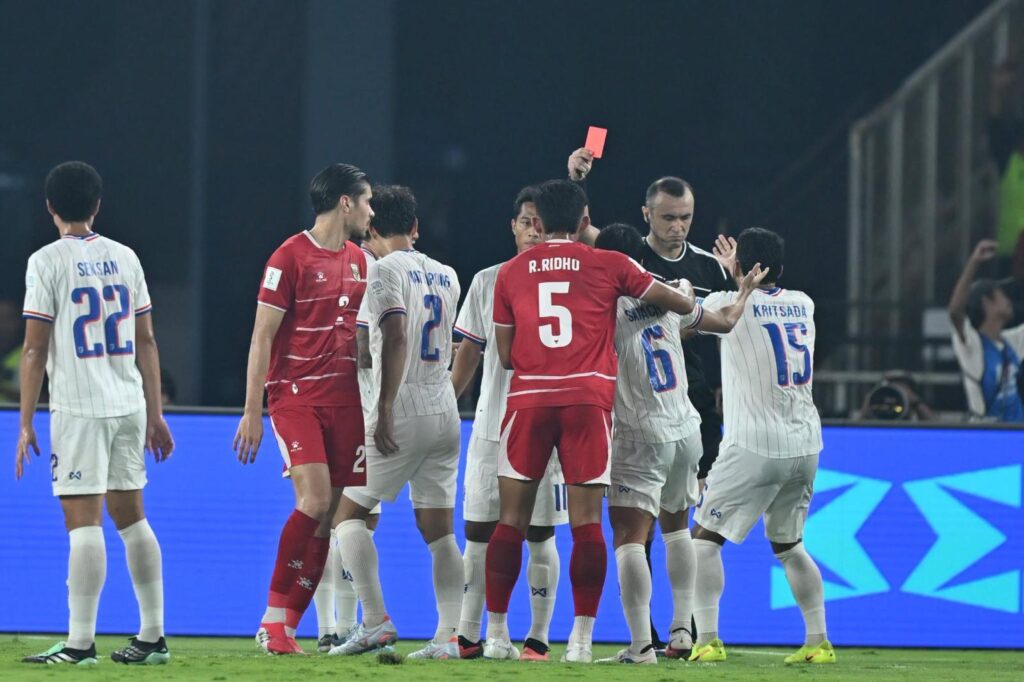 ทีมชาติไทย