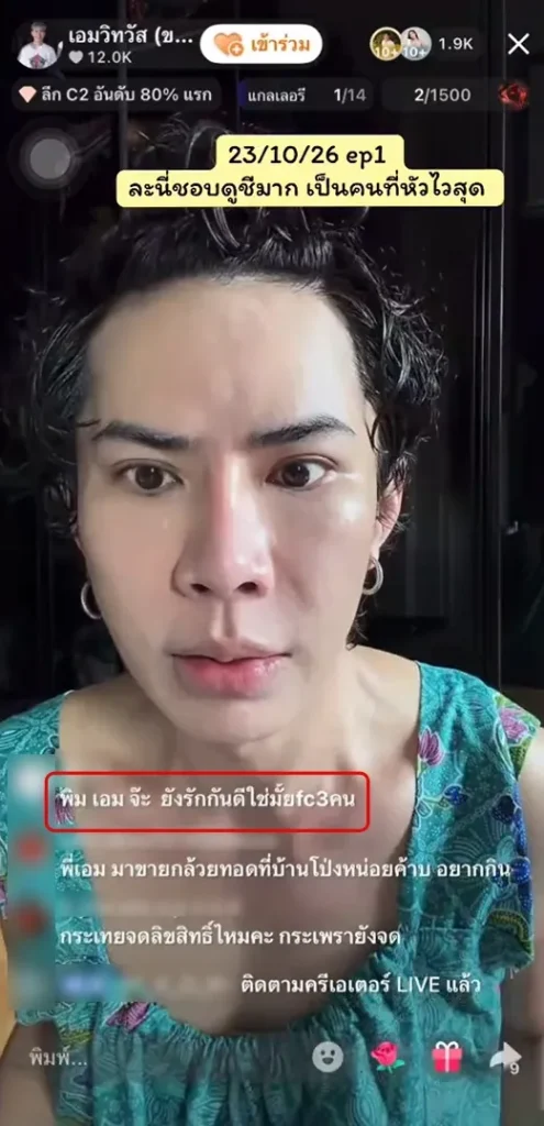 เอม วิทวัส