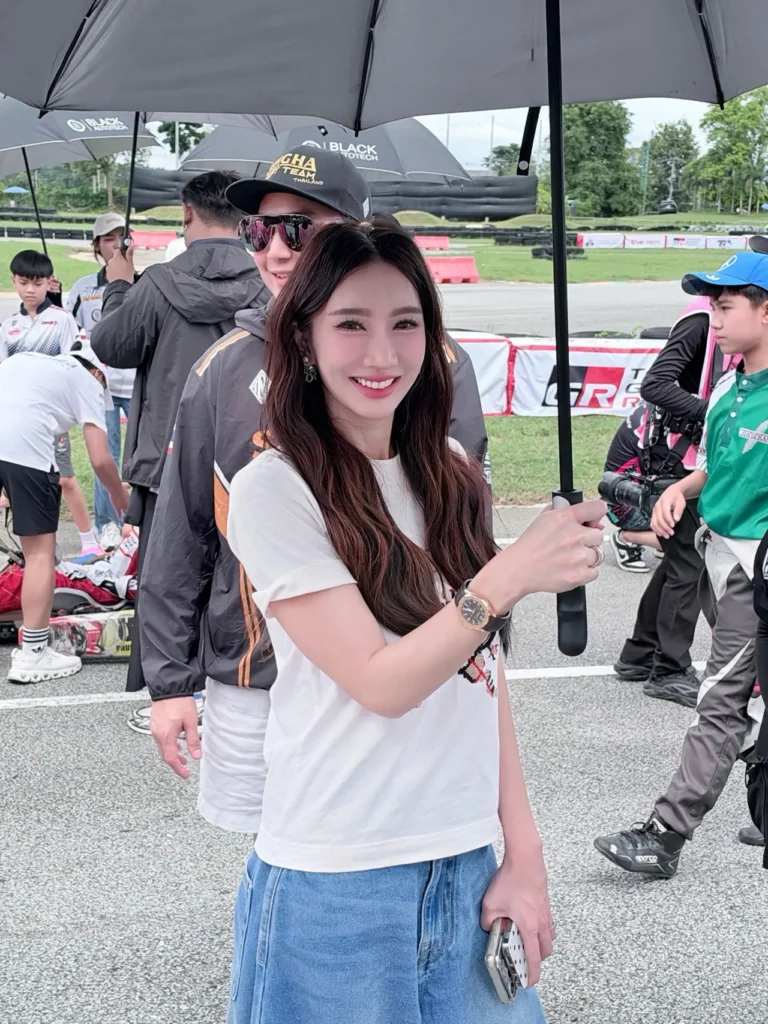 เบนซ์ พริกไทย