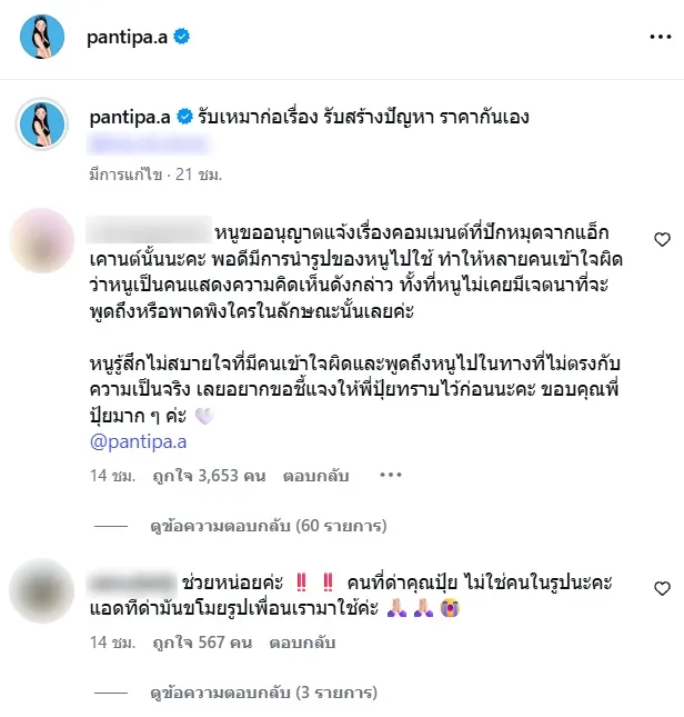 ปุ้มปุ้ย พรรณทิพา