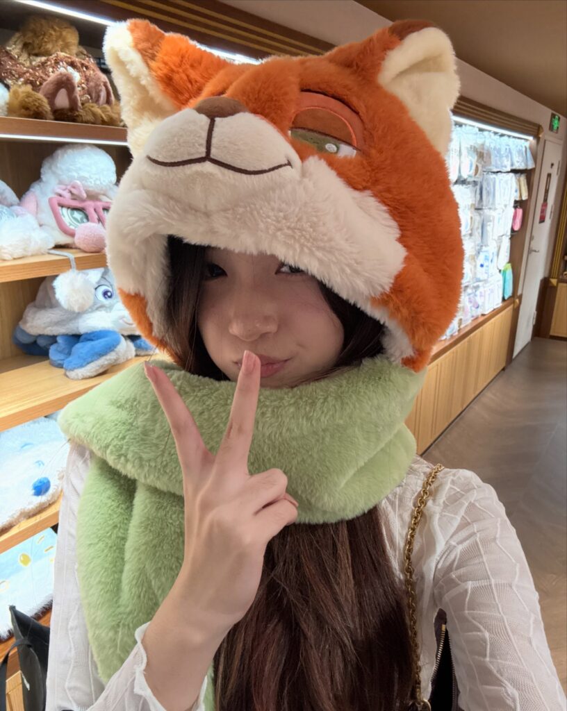 น้องณดา ปุณณกันต์